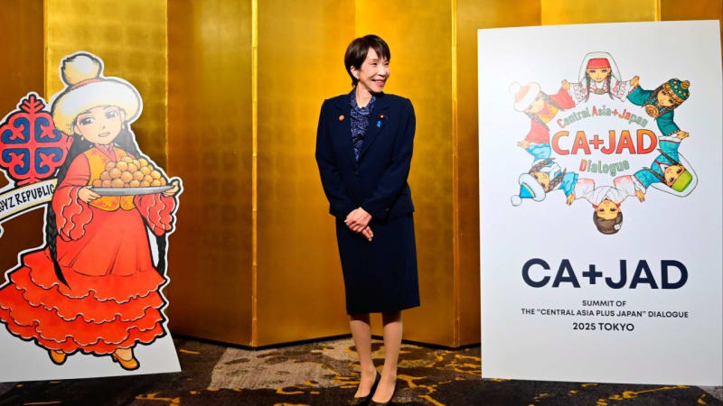 Shatomi Takaichi: Japan's Rising Conservative Leader Forges Bold New Path