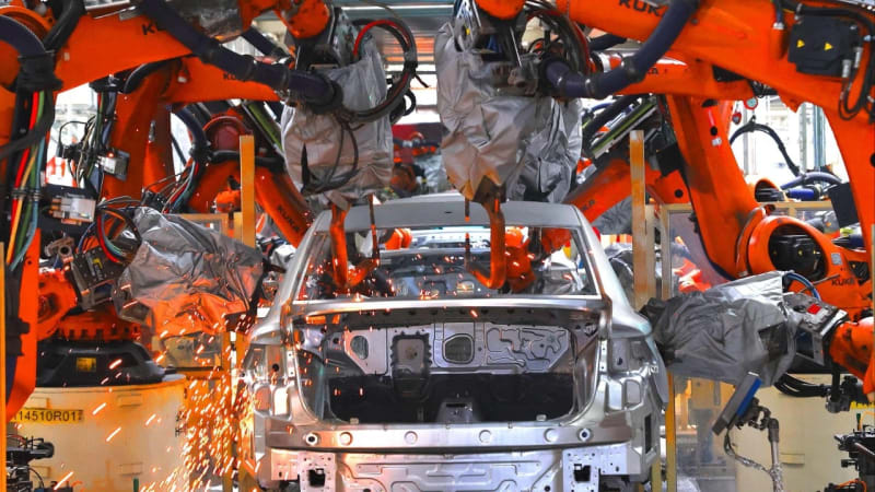 China Charts Tech Manufacturing Roadmap, Targeting Global Innovation by 2030