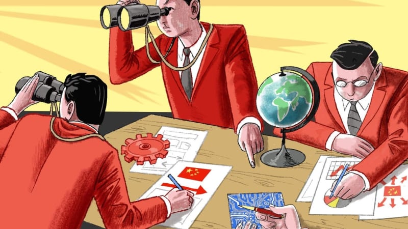 How China Transformed: The Quiet Revolution of Strategic Governance