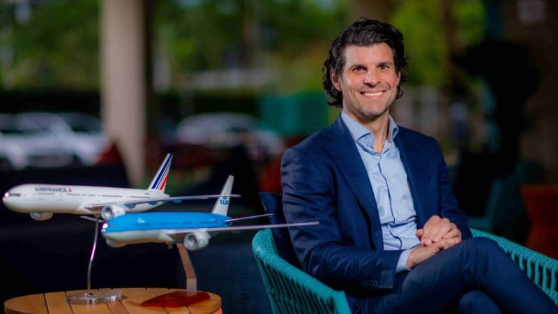 Air France-KLM Sees Strong Growth in China-Europe Travel Market