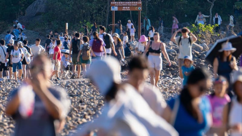 Hong Kong Unveils Bold 10-Year Biodiversity Plan to Protect Local Ecosystems