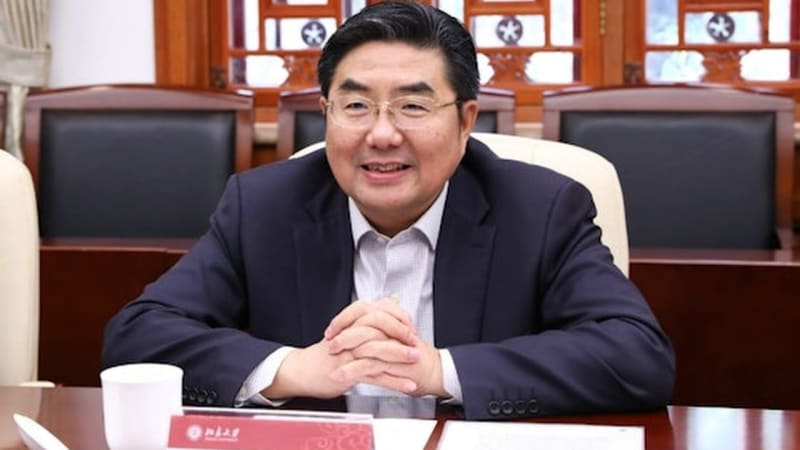 Leadership Shift: Cosco Shipping Executive Joins Hong Kong Liaison Office