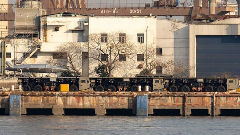 China's Innovative Drone Carrier Tech Sparks Global Military Logistics Conversation