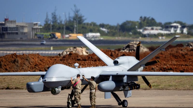 US Intelligence Operation Targets Suspected Venezuelan Drug Facility