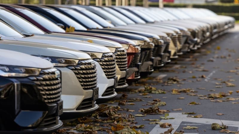 China's Electric Vehicle Revolution: Global Market Dominance by 2030