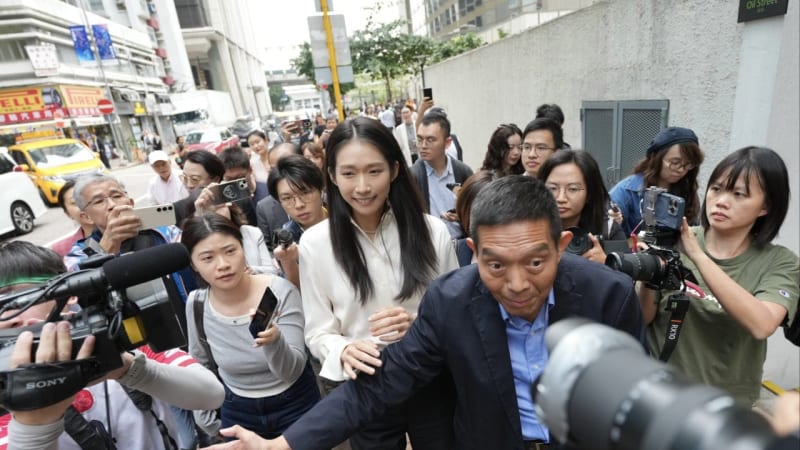 Hong Kong's Political Landscape Shifts: 12 Senior Lawmakers Step Down in Landmark Election