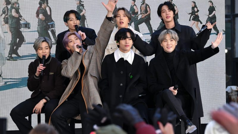 BTS Confirms Epic Return: 7 Members Set to Drop Album and Launch World Tour in 2026