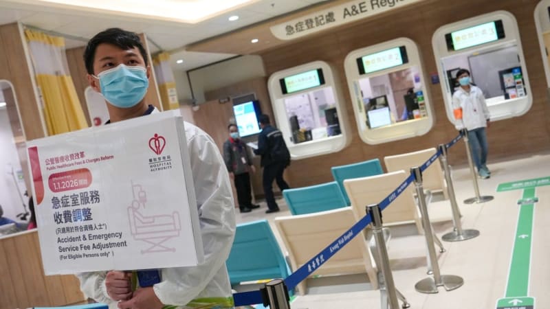 Hong Kong Healthcare Reform: Smooth Transition Offers Support for Patients in Need