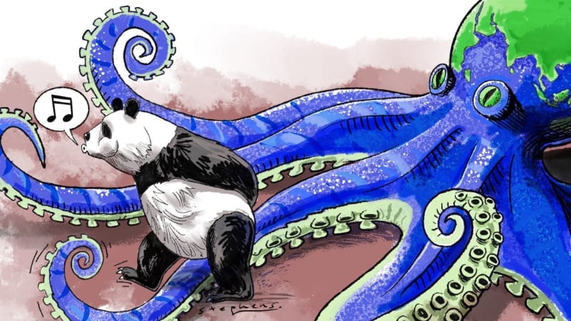 How China's Historical Power Defied Global Conquest Patterns