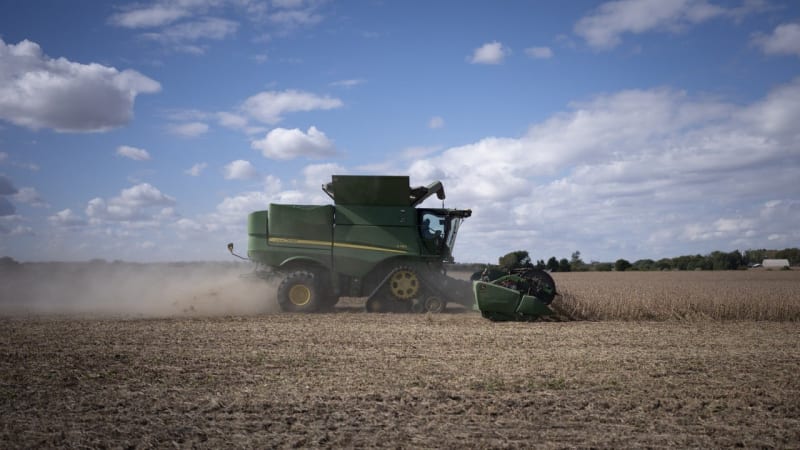 US Soybean Exports to China Surge, Signaling Positive Trade Momentum