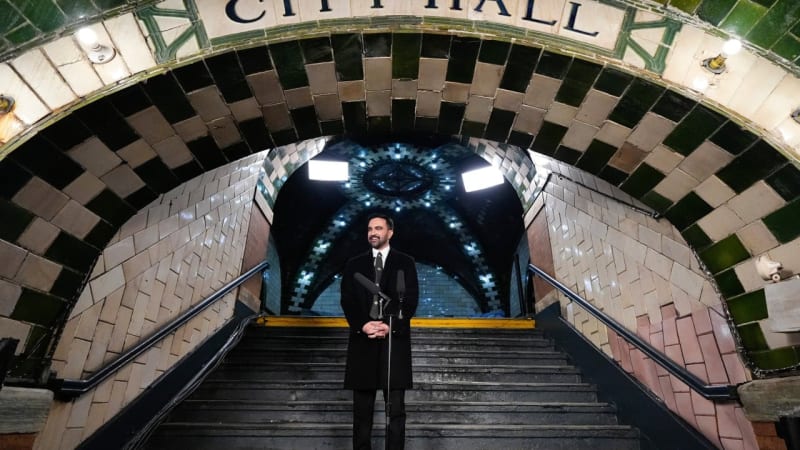 Zohran Mamdani: Breaking Barriers as NYC's First Muslim Mayor in Historic Midnight Oath