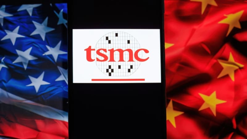 US Grants TSMC Critical Chipmaking License for China Operations