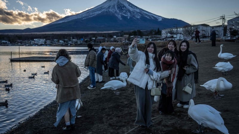 Japan's Economic Crossroads: Will India Overtake in Global Rankings?