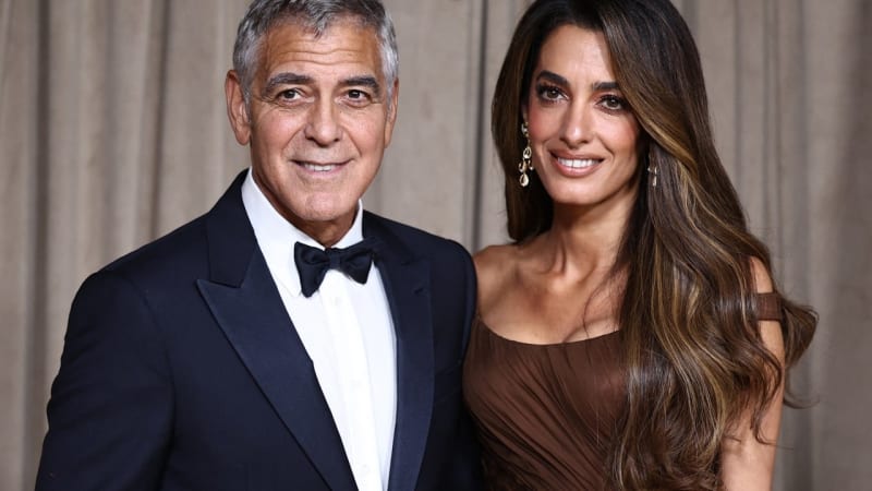 Hollywood Star George Clooney Becomes French Citizen Amid Political Buzz
