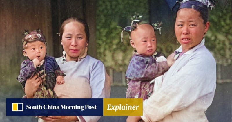 Manchu Traditions Honor Heritage Through Birth Rituals