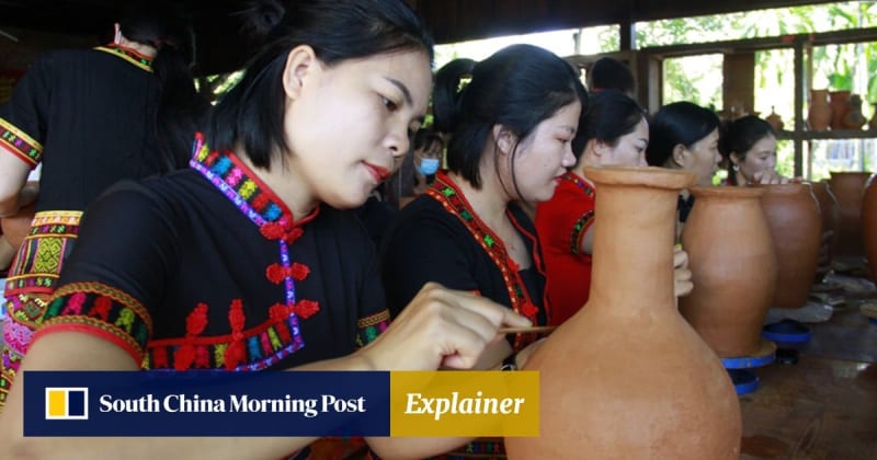 6,000-Year Women-Only Pottery Tradition Thrives in China