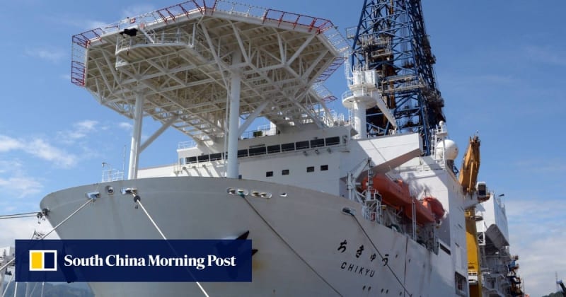 Japan Tests World's First Deep Sea Rare Earth Mining