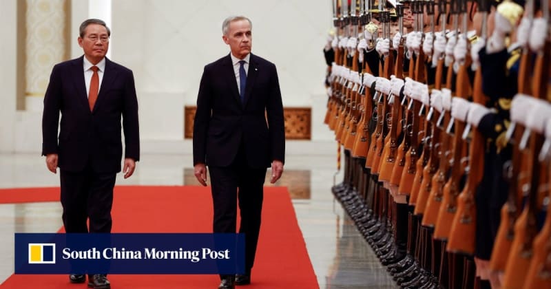 Canada and China Reset Relations After 7 Years of Tension