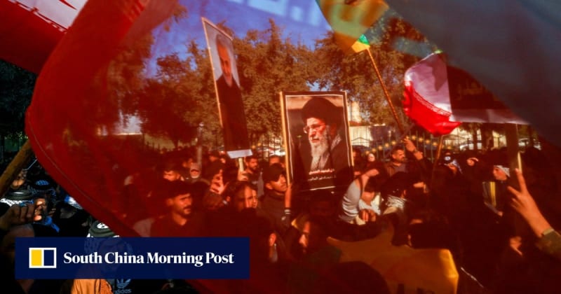 Solo Female Travelers Prove Iran Can Be Done Safely