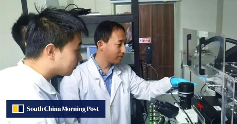 Factory Worker Becomes First Chinese Head of Global IEEE Group