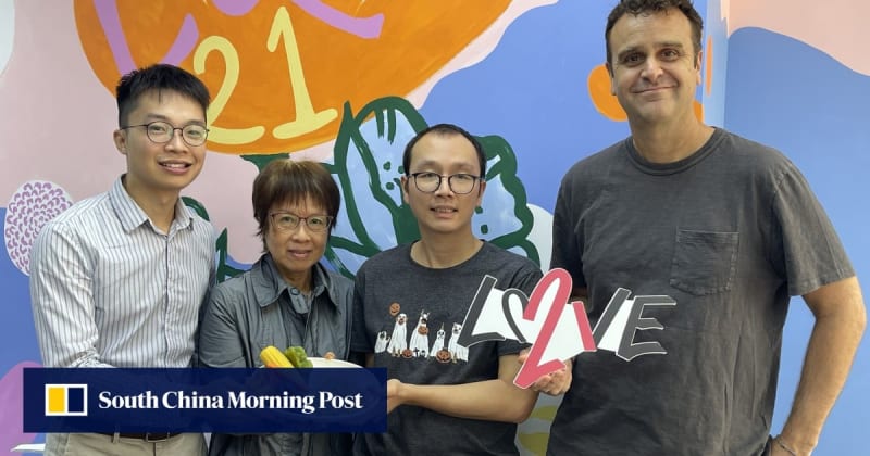 Hong Kong Charity Helps 100 Neurodivergent People Get Healthy