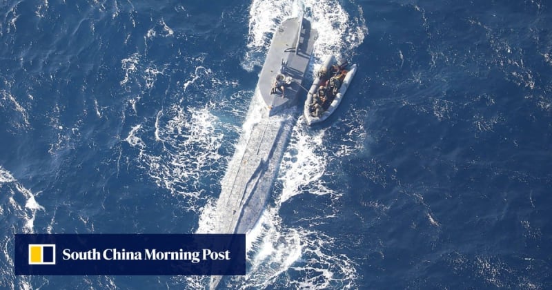 Spain Breaks Up Ocean Drug Ring, Seizes 57 Tonnes