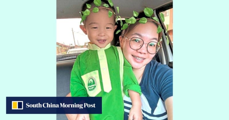 Chinese Boy Thrives at Islamic Preschool in Malaysia