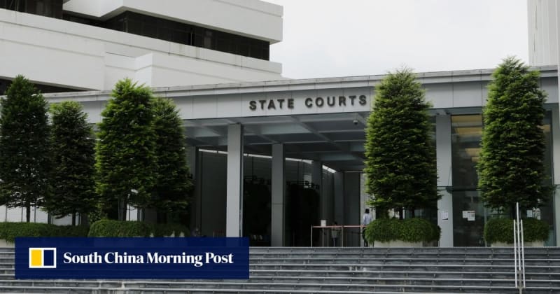 Singapore Man Returns to Jail After Paperwork Error Frees Him