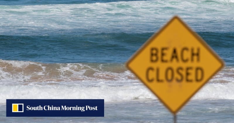 Teen Swims 4 Hours to Save Family Off Australian Coast