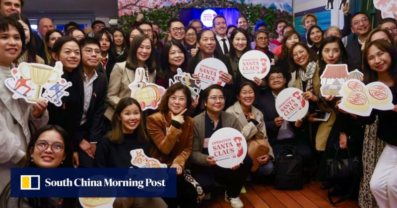 Hong Kong Raises $2.4M for Fire Victims, Doubles Goal