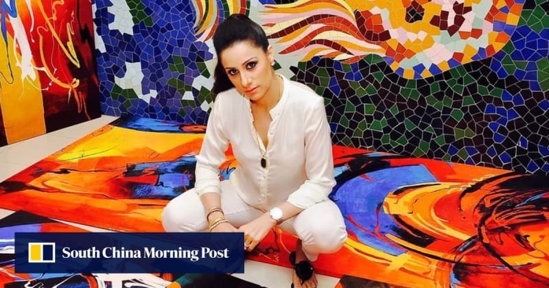 Teacher Wins $1M Prize for Painting Schools in Indian Slums