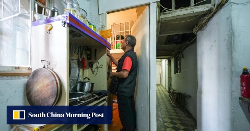 Hong Kong Reserves 4,000 Homes for Displaced Tenants