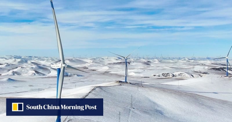 Inner Mongolia Turns Coal Into Clean Energy Backup