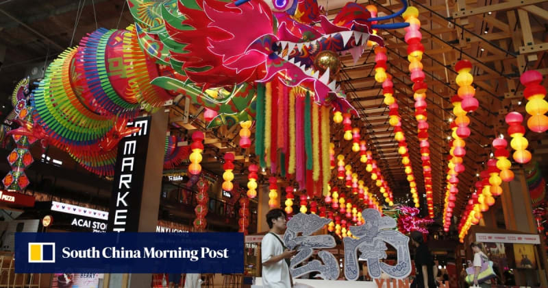 Thailand's Economy Grows 2.5%, Best Quarter in 4 Years