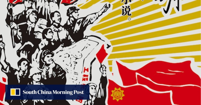 China's 20-Year Crowdsourced Novel Rewrites History