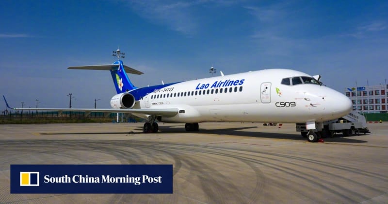 China Injects $92M to Fly Homegrown Jet Worldwide