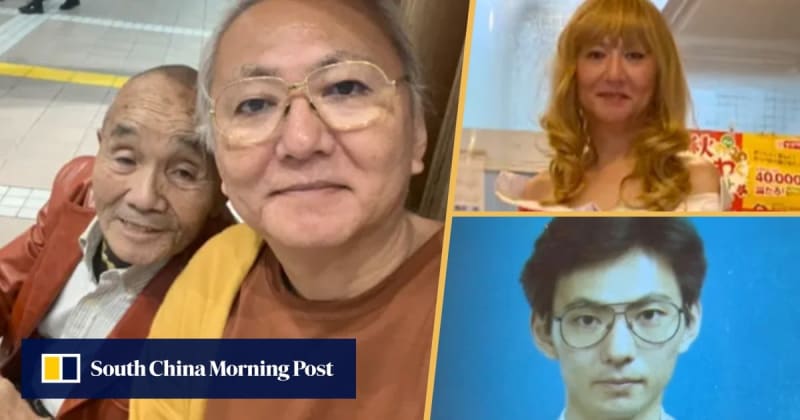 64-Year-Old Finds Love and Self-Acceptance in Japan