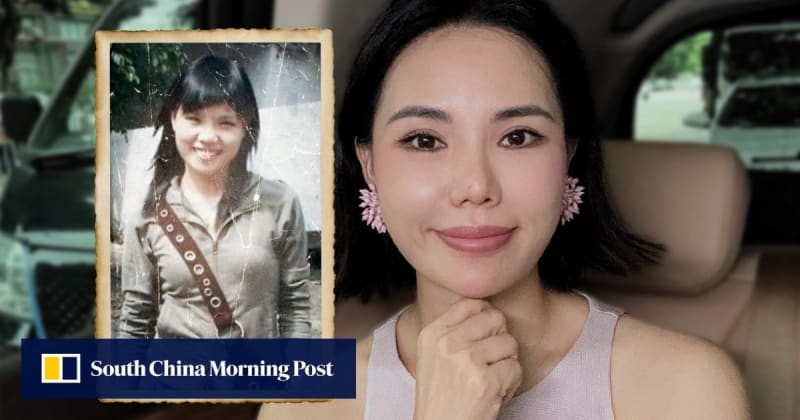 Huang Xuanni, Chinese fashion entrepreneur who built $36 million business after childhood abandonment