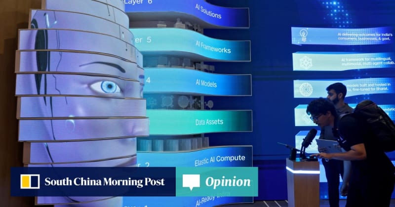 India Hosts World's Largest AI Summit for Human Good