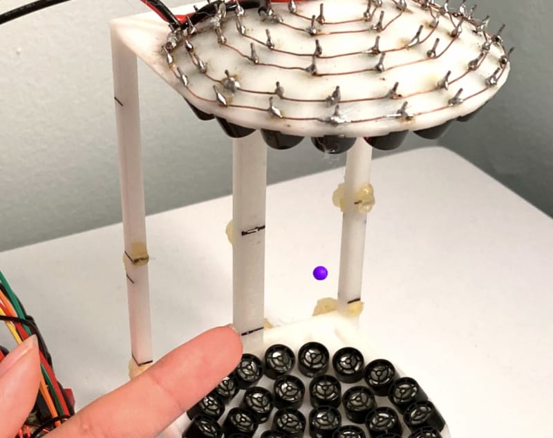 Scientists Create Visible Time Crystal That Defies Physics