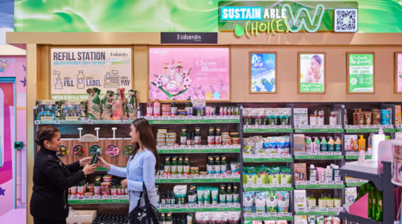 Global Retailer Cuts Virgin Plastic 21% by 2030 - Image 2