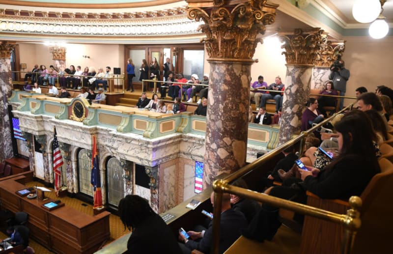 Mississippi Recovery Day Brings Hope to State Capitol - Image 2
