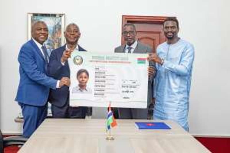 Ghana Tech Firm Wins Gambia's National ID System Contract - Image 2