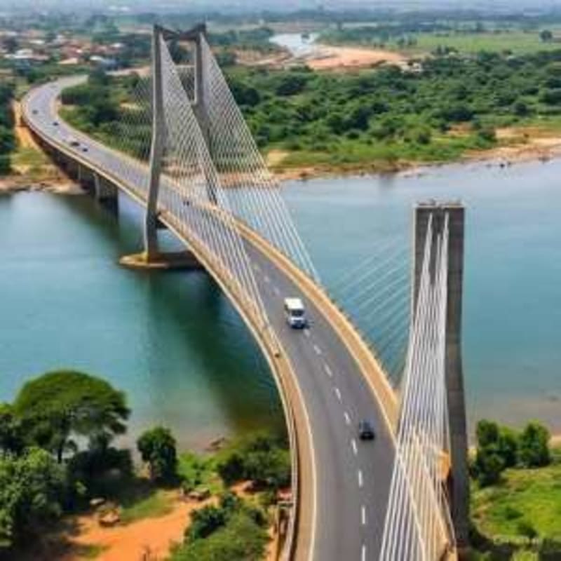 Ghana Invests $1.2B in Roads, Bridges to Transform Economy - Image 2