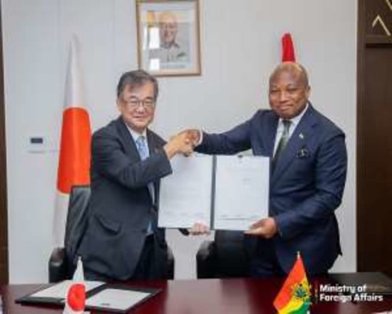 Japan Grants Ghana $20M to Boost Northern Healthcare - Image 2