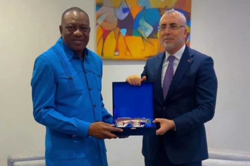 Ghana and Turkey Unite to End Child Labour