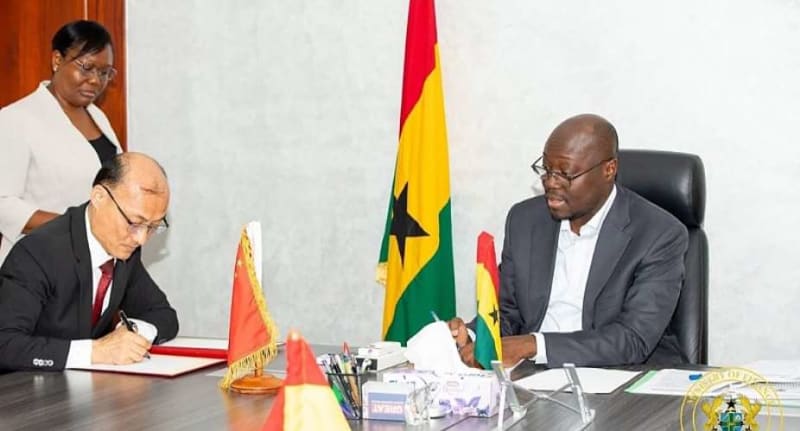 China Grants $30M for University in Northern Ghana - Image 2