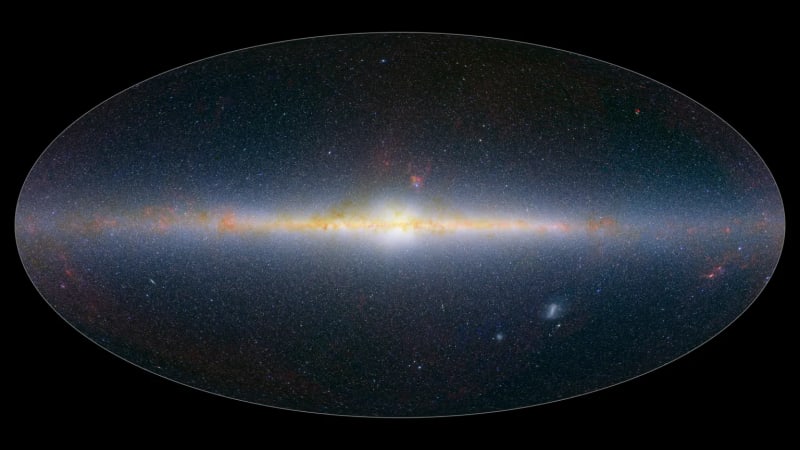 NASA's SPHEREx Telescope Delivers Stunning Gift: 102 New Maps of Our Universe - Image 4