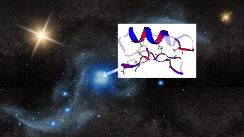 Space Ice Creates Life's Building Blocks Before Planets Form - Image 2
