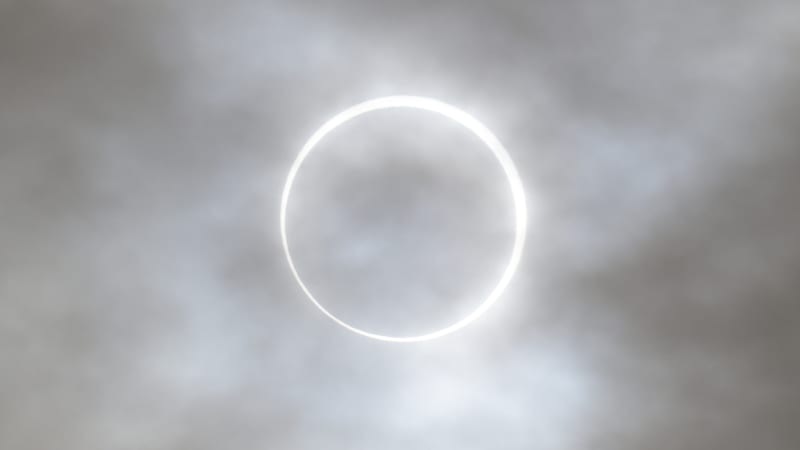 Antarctica's "Ring of Fire" Eclipse Arrives in One Week - Image 2